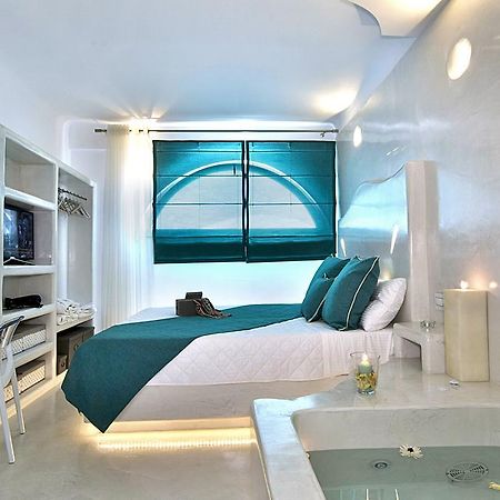 Апартаменти Santorini Loft Камарі Екстер'єр фото