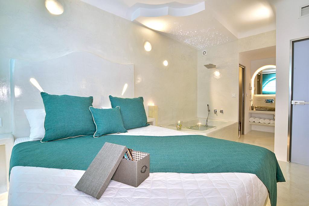 Апартаменти Santorini Loft Камарі Екстер'єр фото