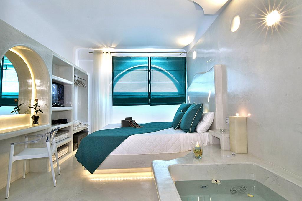 Апартаменти Santorini Loft Камарі Екстер'єр фото